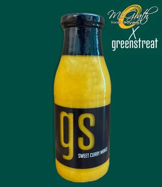 McGrath Sweet Curry Mango Dressing 500ml