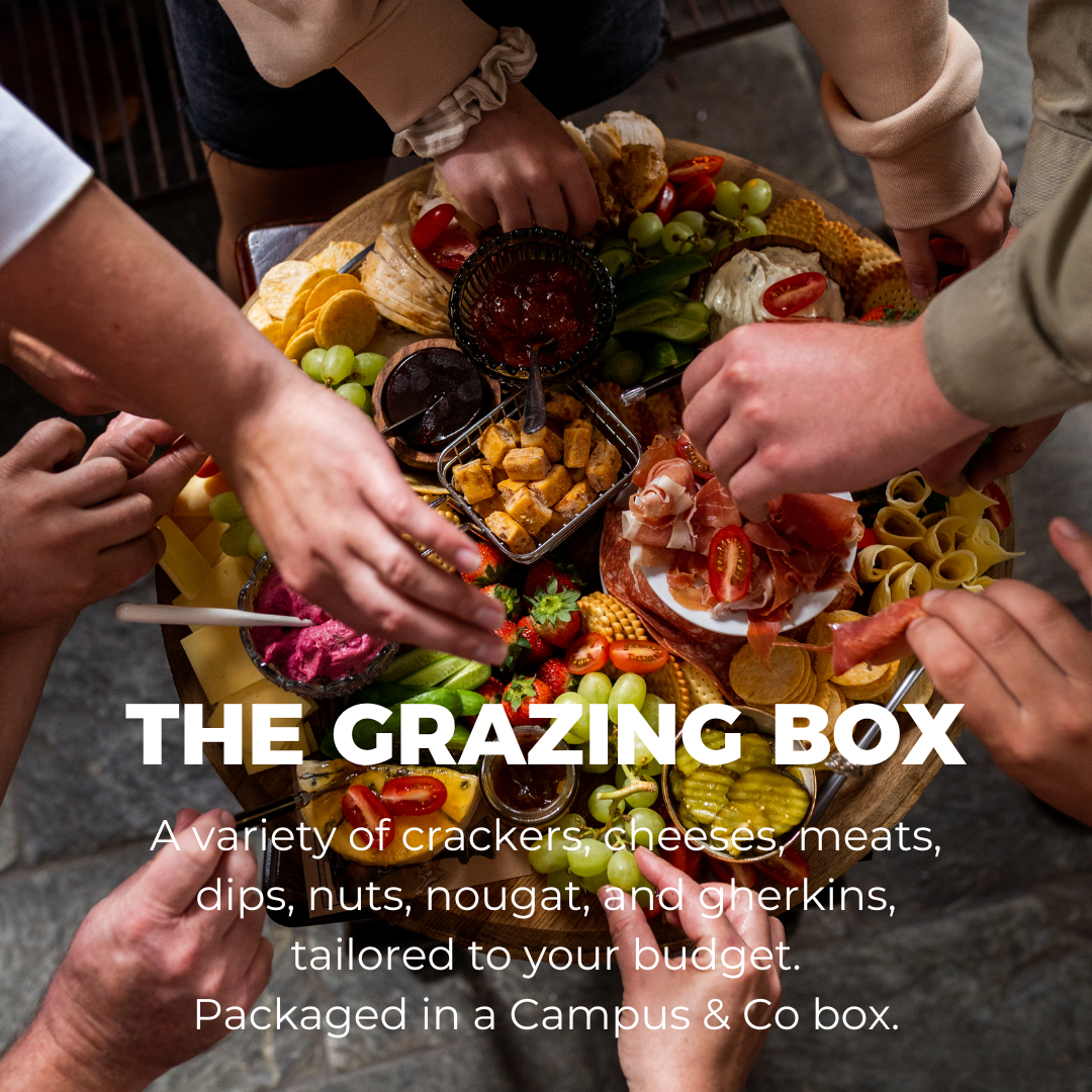 The Grazing Box Gift Hamper