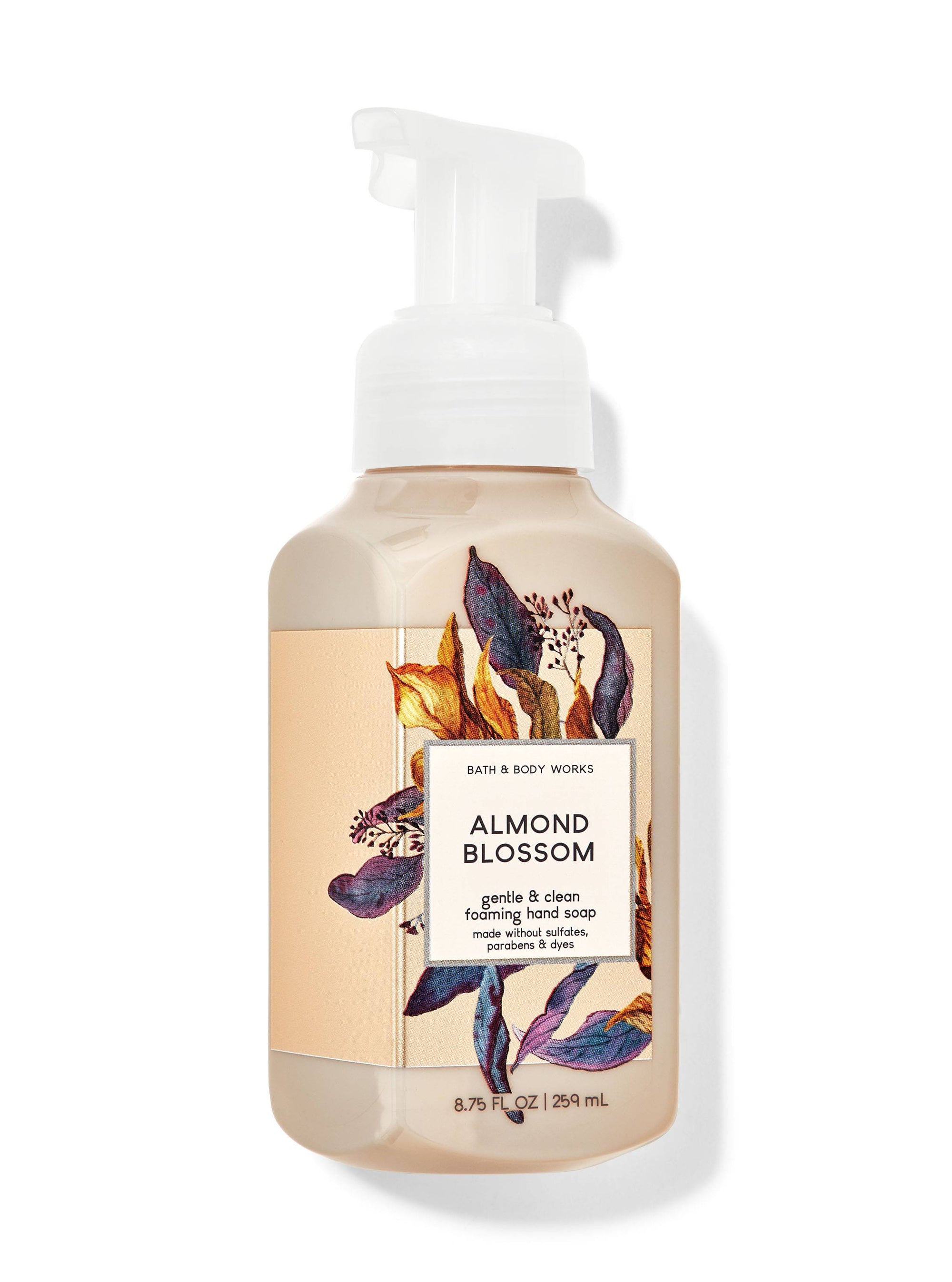 Bath & Body Works Almond Blossom Foaming Hand Wash 259ml