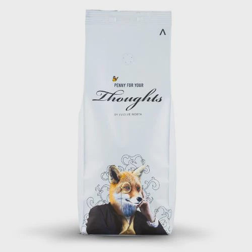 Evolve North Penny for your Thoughts Coffee Beans 1kg