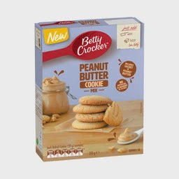 Betty Crocker Peanut Butter Cookie 310g