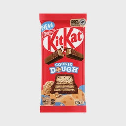 Nestle Kit Kat Cookie Dough 170g