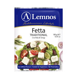 Lemnos Traditional Fetta 180g