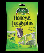 Aussie Drops Eucalyptus and Honey Sharepack 150g