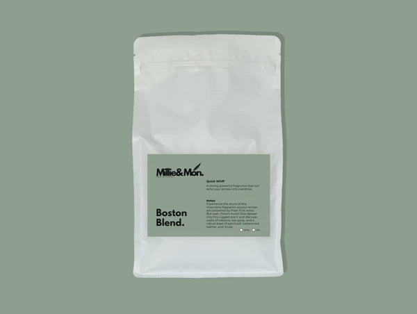 Millie & Mon Washing Crystals - Boston Blend 500g