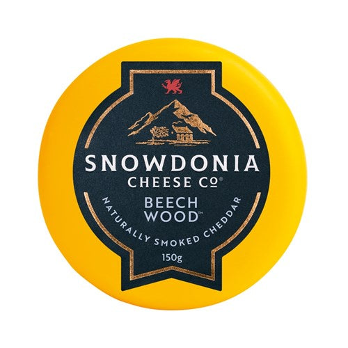 Snowdonia Beechwood Cheese 150g