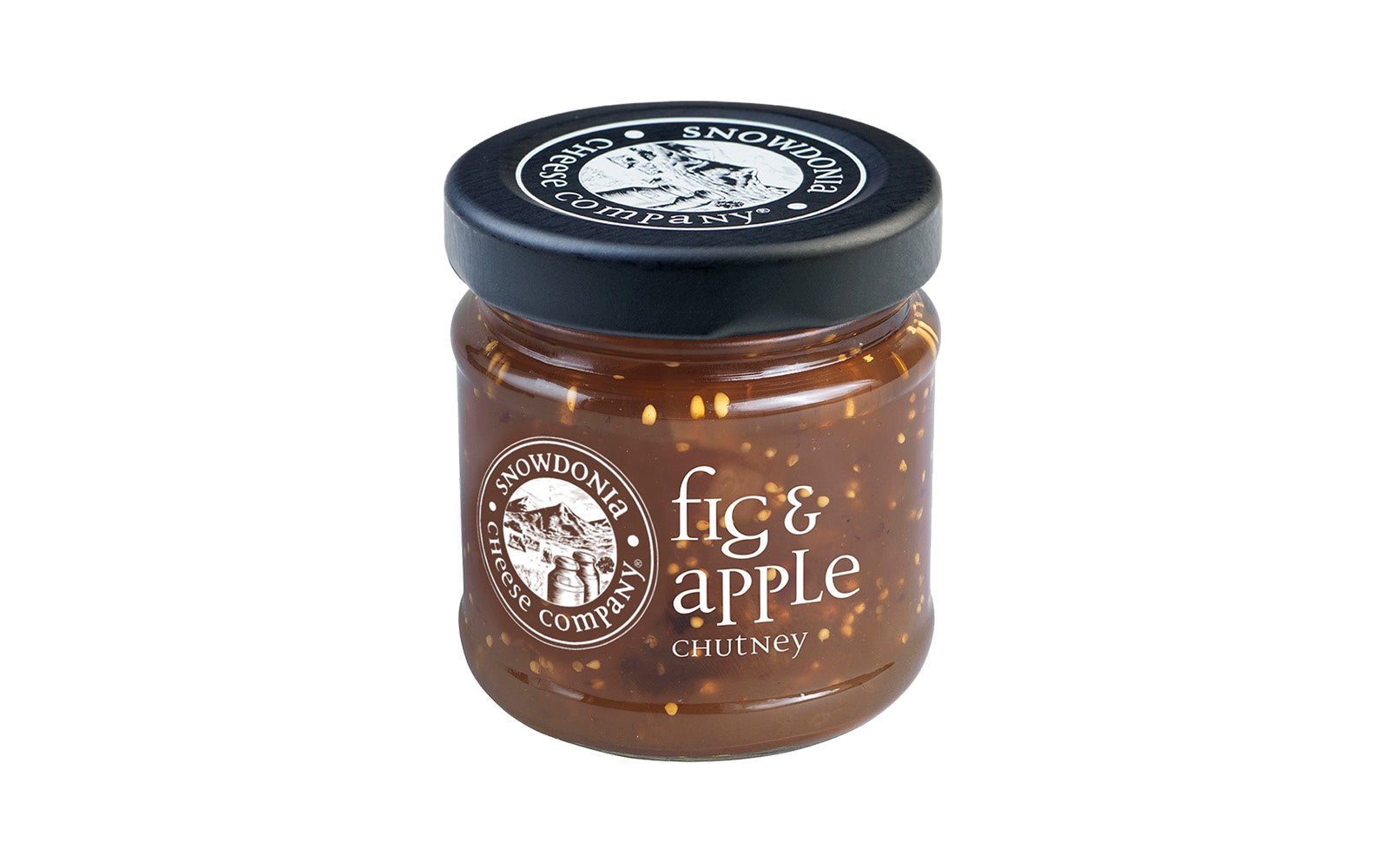 Snowdonia Fig & Apple Chutney 114g