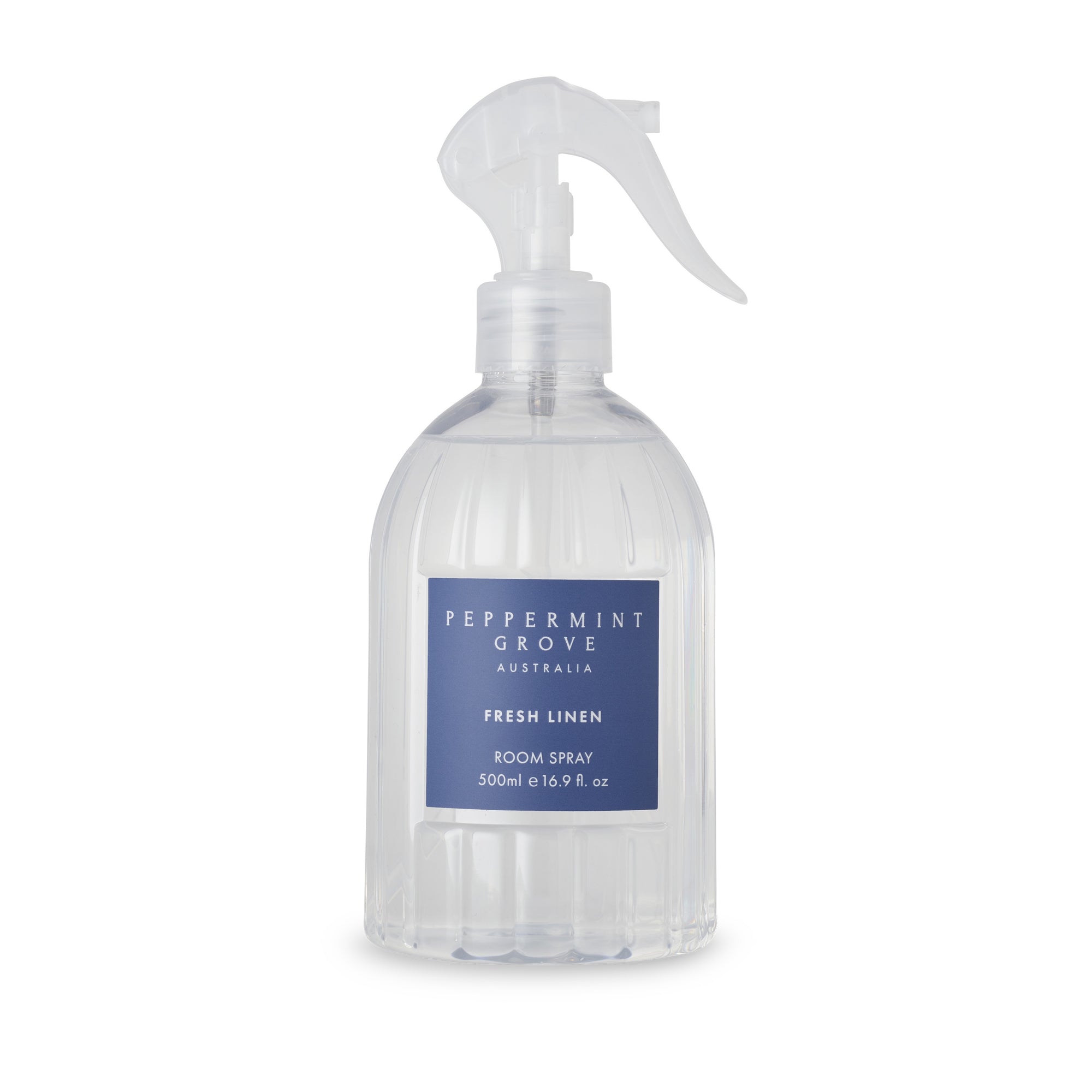 Peppermint Grove Room Spray 500ml - Fresh Linen [Ltd Ed.]