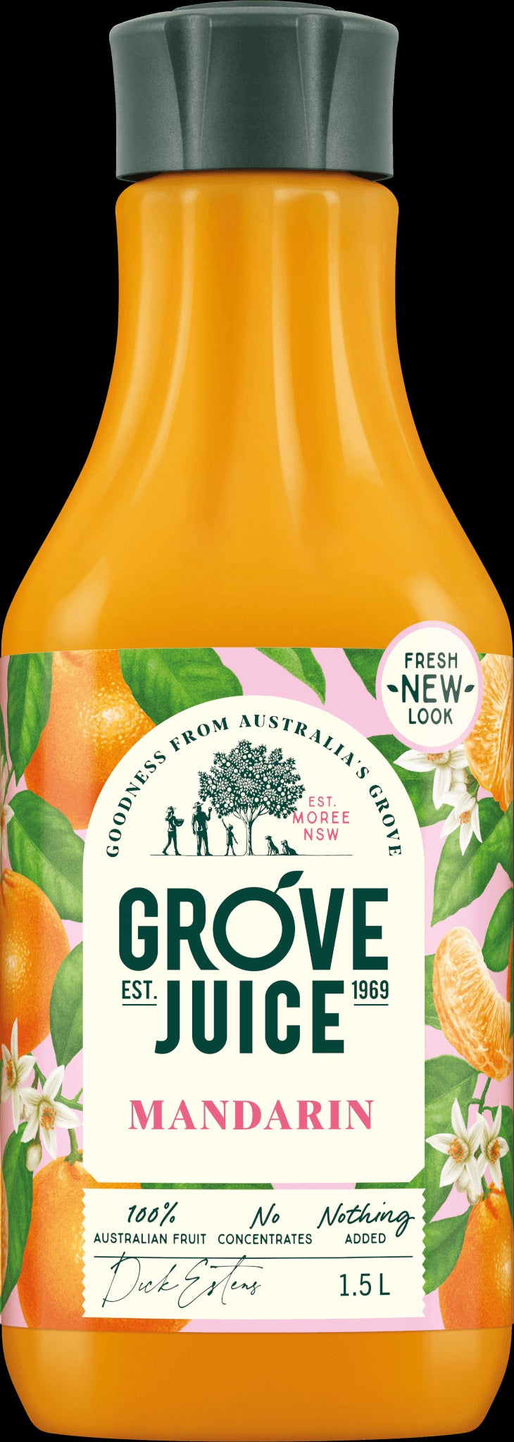 Grove Juice Mandarin 1.5 Litre