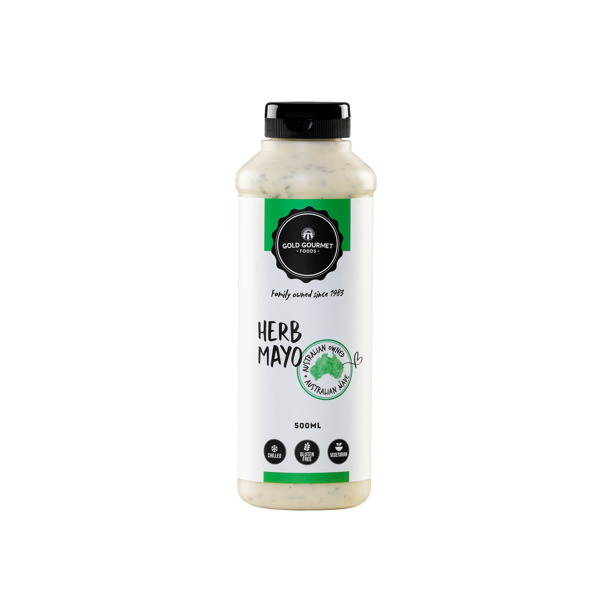 Gold Gourmet Herb Mayo 500ml