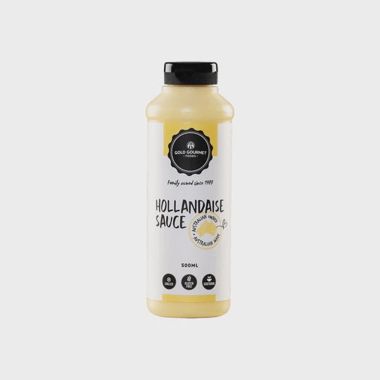 Gold Gourmet Hollandaise Sauce 500ml