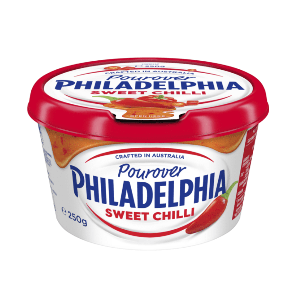 Philadelphia Cheese Sweet chilli Philly 250g