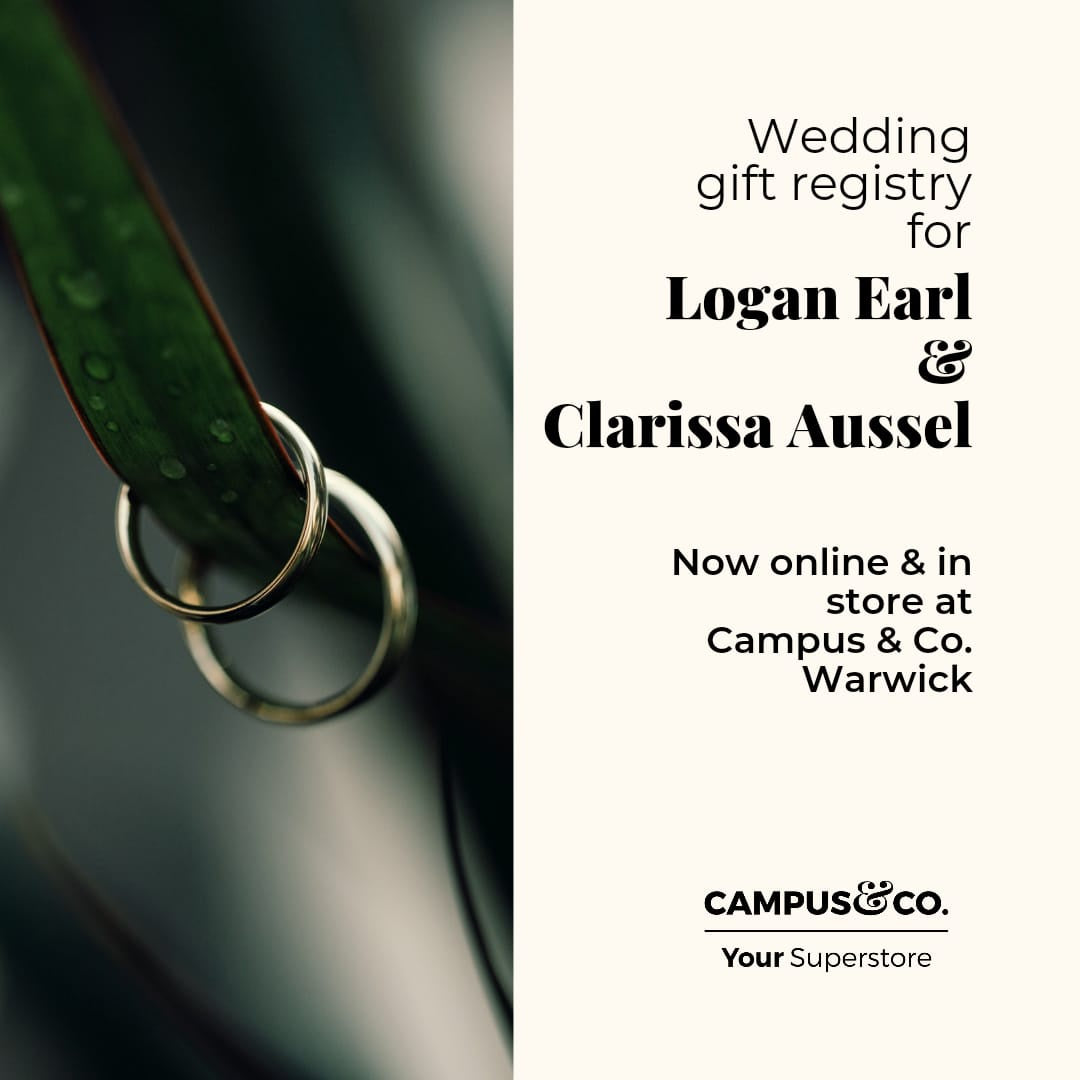 Logan & Clarissa Earl Registry - $20 Gift Card