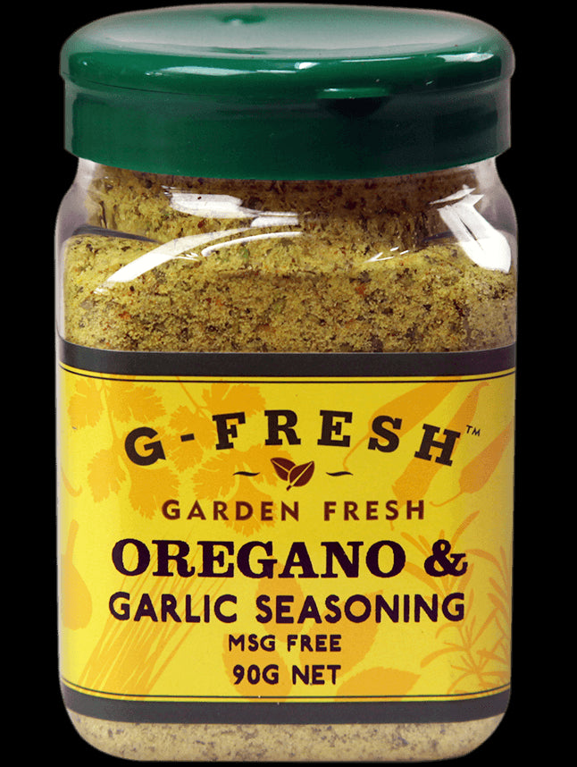 Gfresh Oregano & Garlic