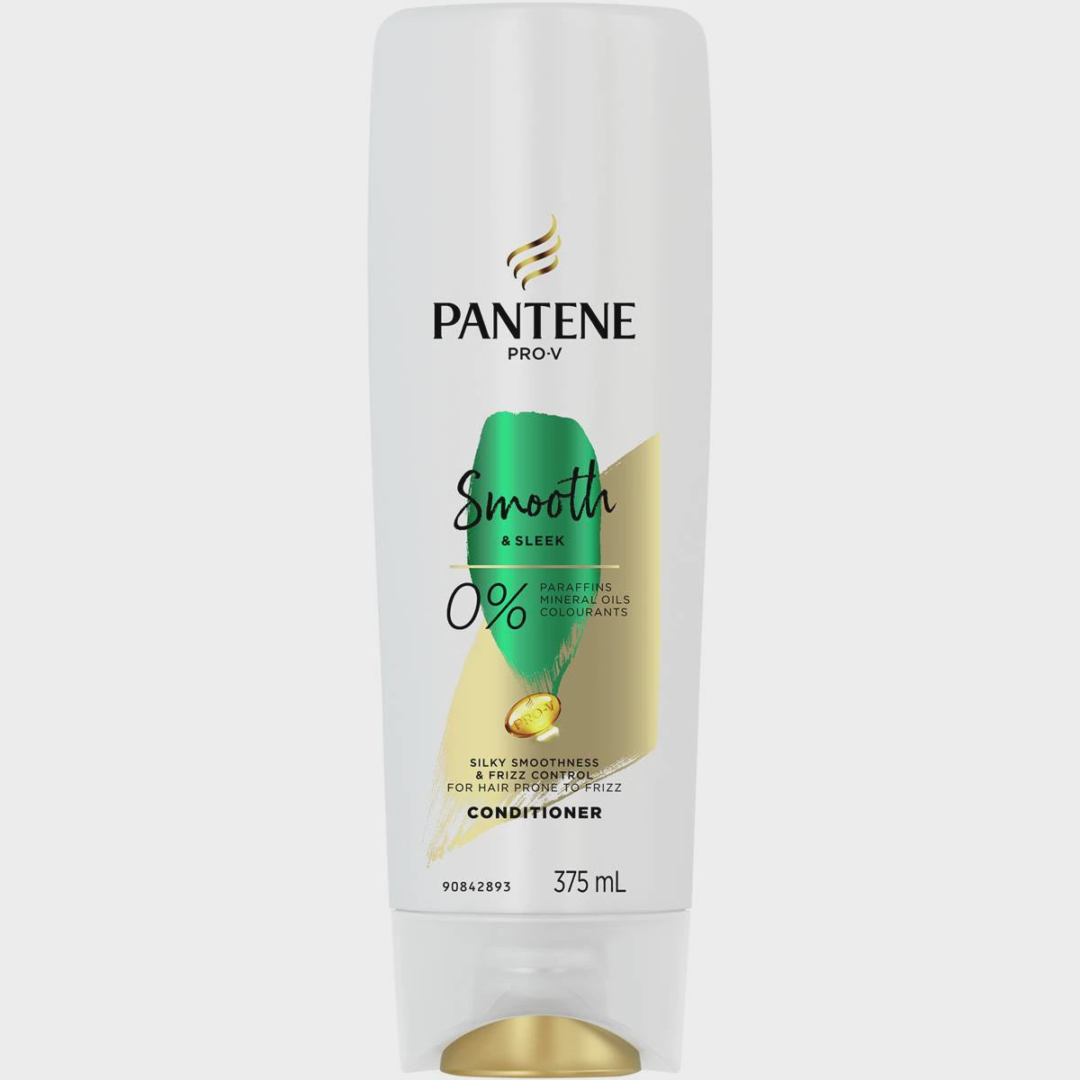 Pantene Pro-v Smooth & Sleek Conditioner 375ml