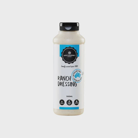 Gold Gourmet Ranch Dressing 500ml