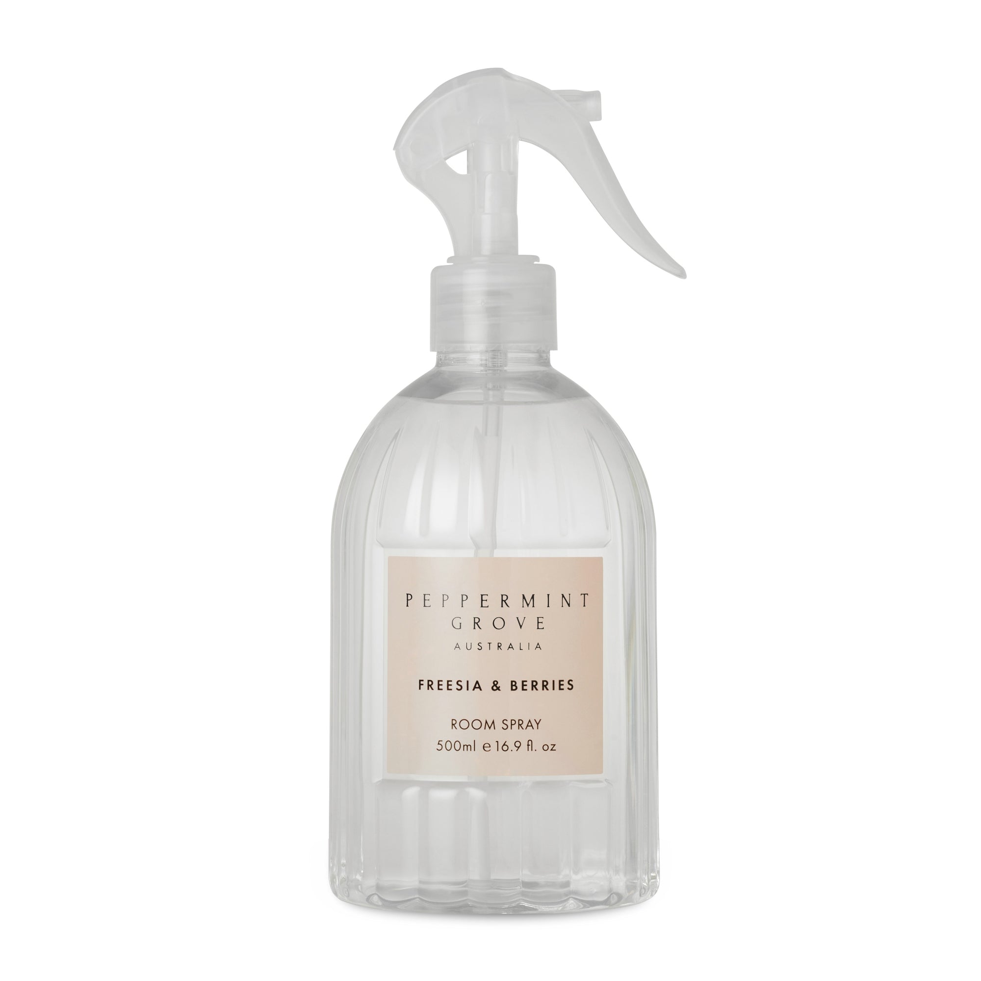 Peppermint Grove Room Spray 500ml - Freesia & Berries