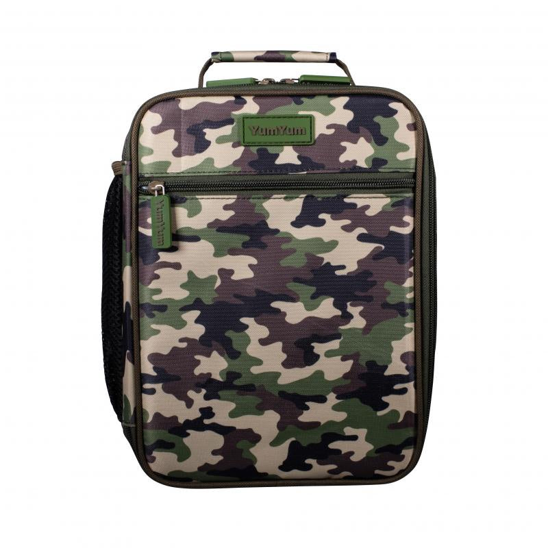 Avanti Yumyum Lunch Bag Camo Green