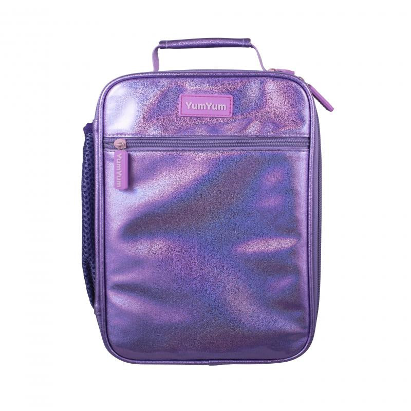 Avanti Yumyum Lunch Bag Pearlised Lilac