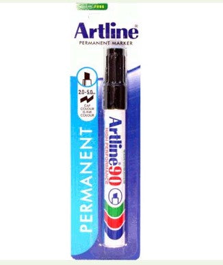 Artline Marker 90 C/Tip Black