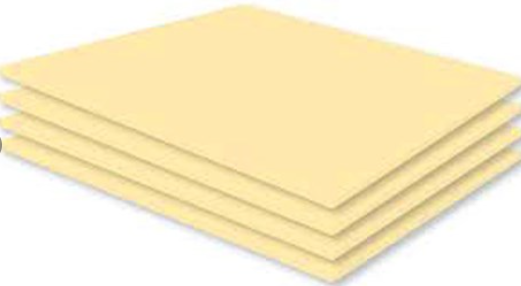 Melinda's Puff Pastry Sheets GF Pack 5 Sheets