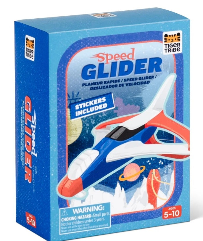 Tiger Tribe Speed Glider