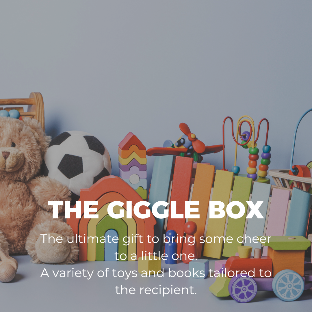 The Giggle Box Hamper