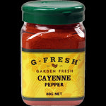 Gfresh Cayenne Pepper 80g