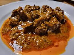 Beef Korma