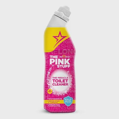 The Pink Stuff Miracle Toilet Cleaner 750ml