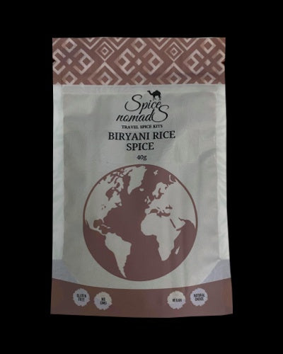 Spice Nomads Biryani Spice Blend 40g