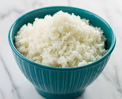 Steamed Jasmine  Rice
