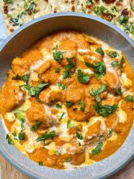 Butter Chicken