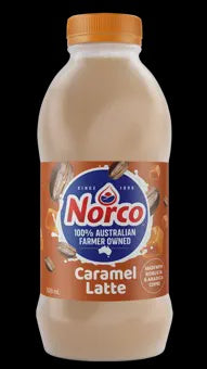 Norco Iced Caramel Latte 500ml