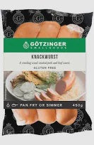 Gotzinger Knackwurst 450g