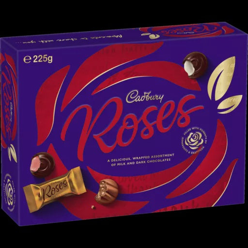 Cadbury Roses 225g