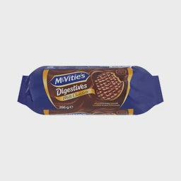 McVitie's Digestives Milk Chocolate 266g