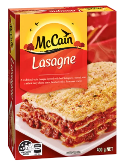 McCain Lasagne 400g