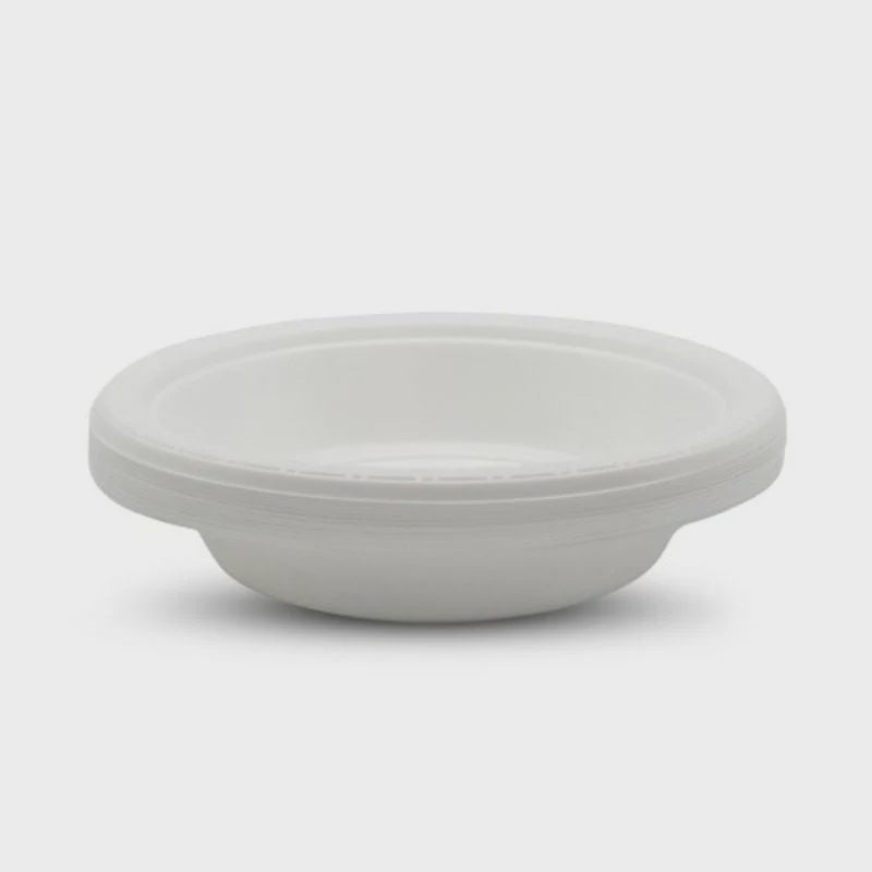 Lemon & Lime Disposable Side Bowl 17cm 15pk