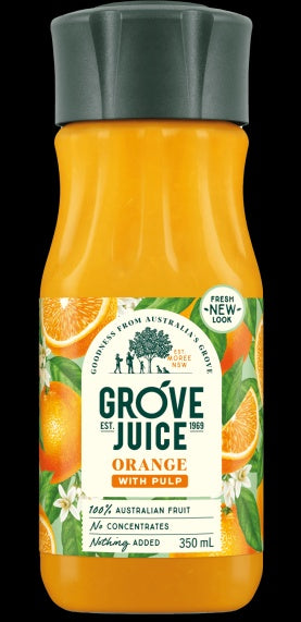 Grove Juice Orange with Pulp 1.5 Litre