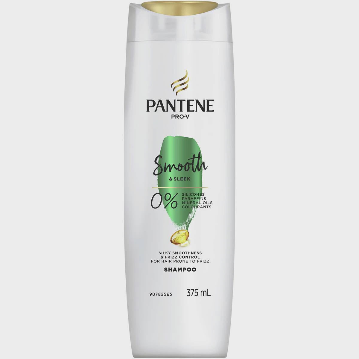 Pantene Pro-V Shampoo Smooth & Sleek 375ml