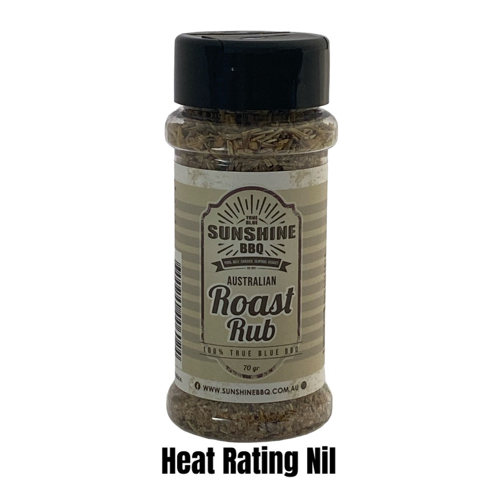 Sunshine BBQ Roast Rub 75g