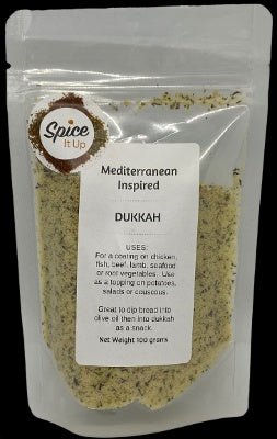 Spice It Up Mediterannean Dukkah 100g