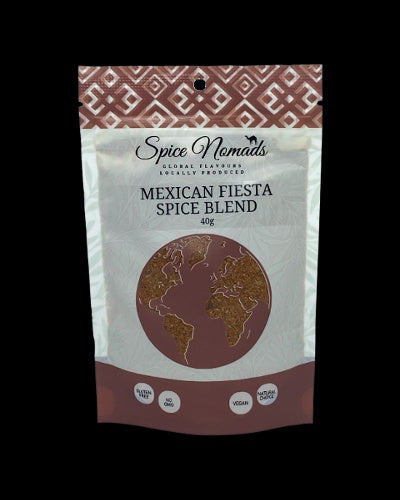 Spice Nomads Mexican Fiesta Spice Blend 40g