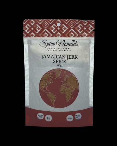 Spice Nomads Jamacian Jerk Spice Blend 40g