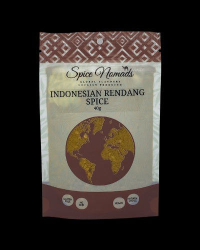 Spice Nomads Indonesian Rendang Spice Blend 40g