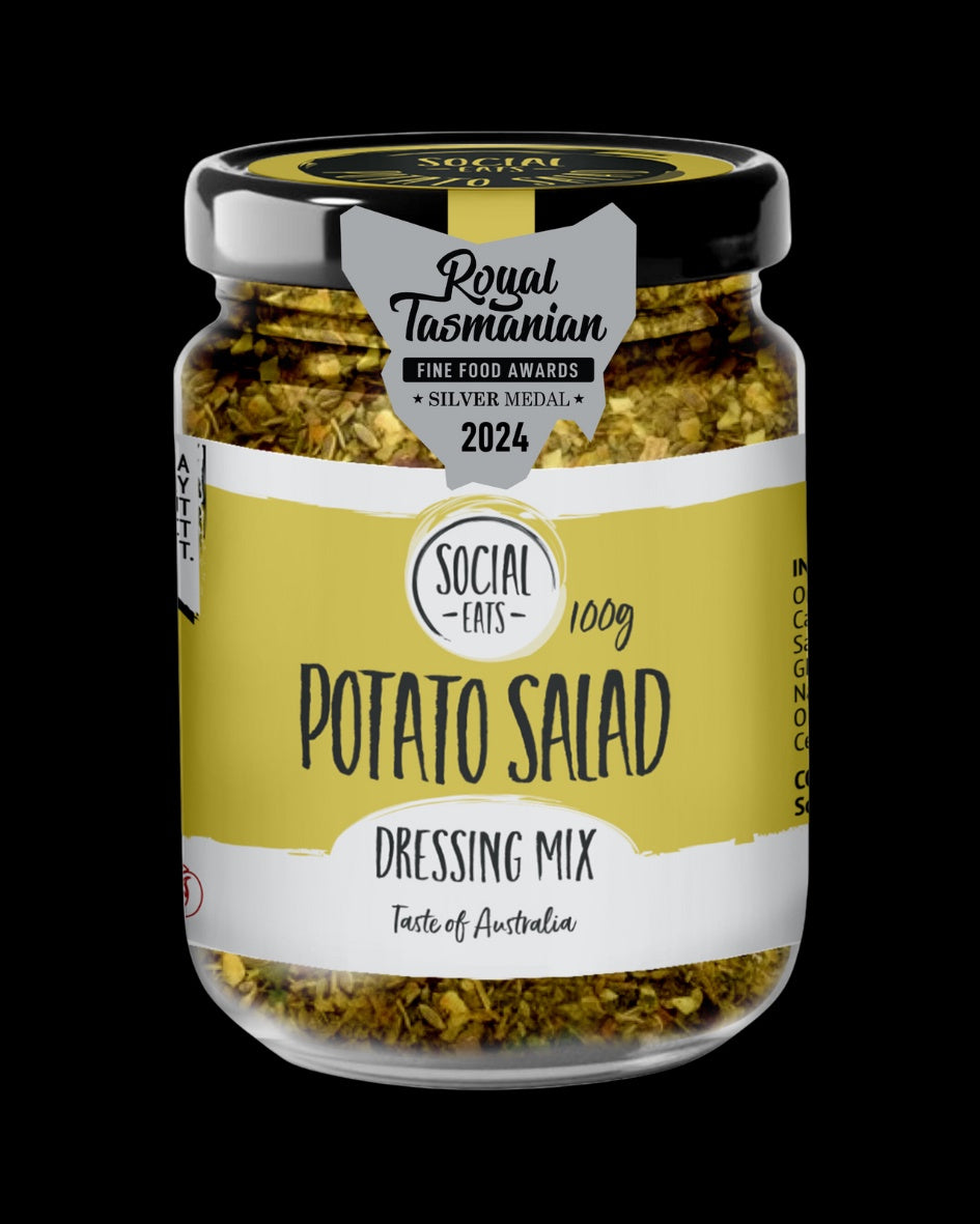 Social Eats Potato Salad Dressing Mix