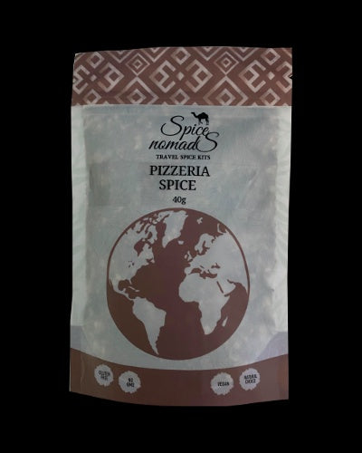 Spice Nomads Pizzeria Spice 40g