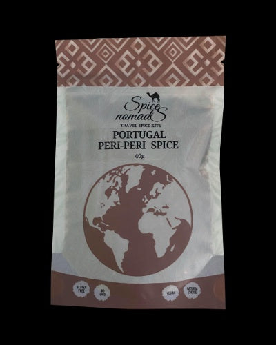 Spice Nomads Portugal Peri Peri Spice Blend 40g