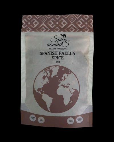 Spice Nomads Spanish Paella Spice Blend 40g